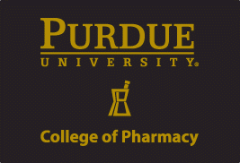 Purdue University College of Pharmacy Logo